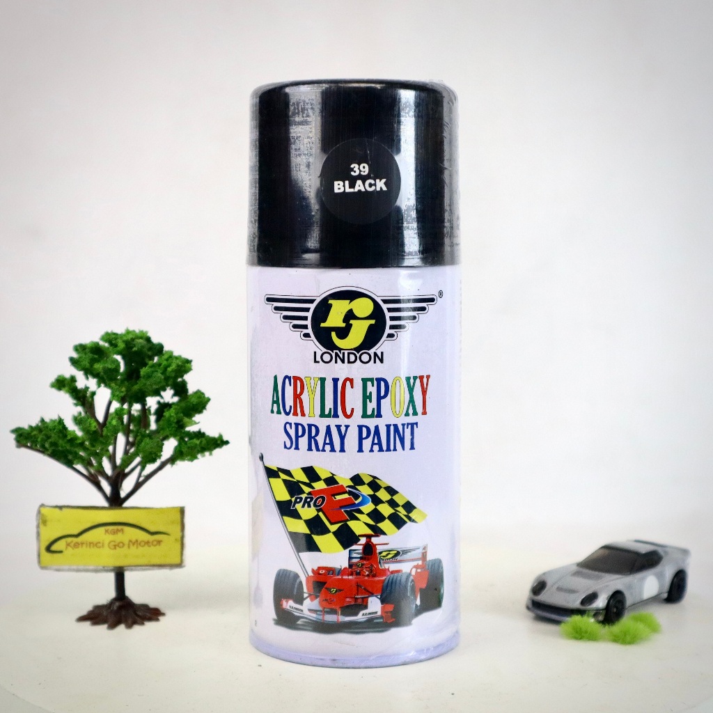 CAT SPRAY RJ BLACK B39